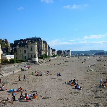 Best Western Plus Hostellerie Du Vallon Trouville-sur-Mer Ngoại thất bức ảnh