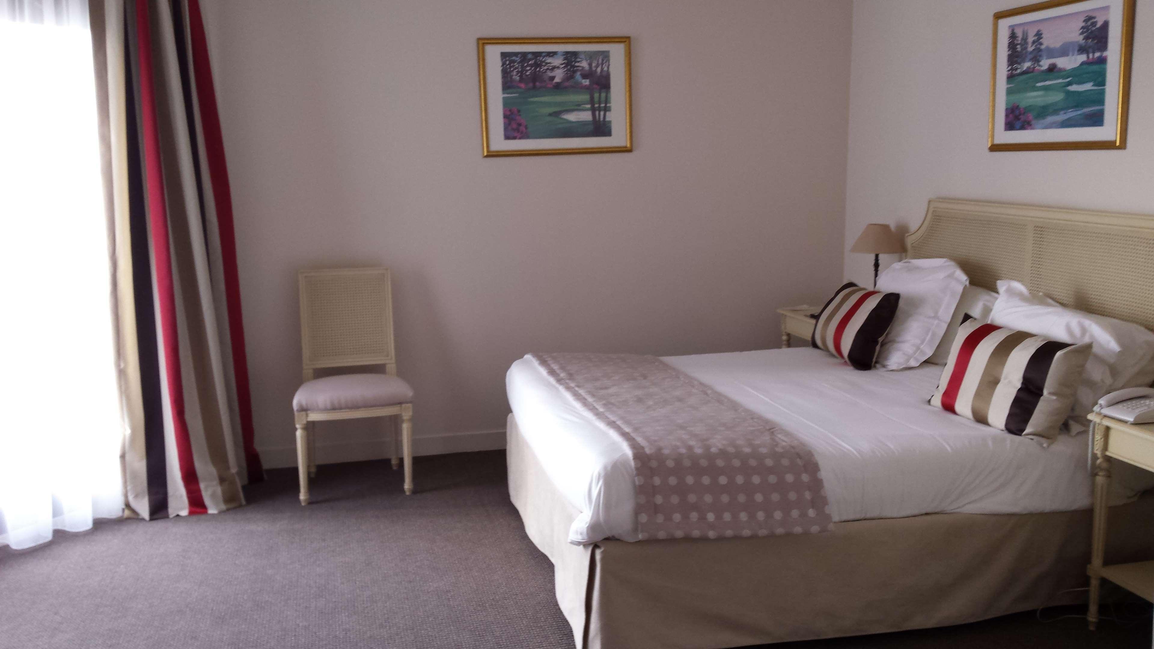Best Western Plus Hostellerie Du Vallon Trouville-sur-Mer Ngoại thất bức ảnh