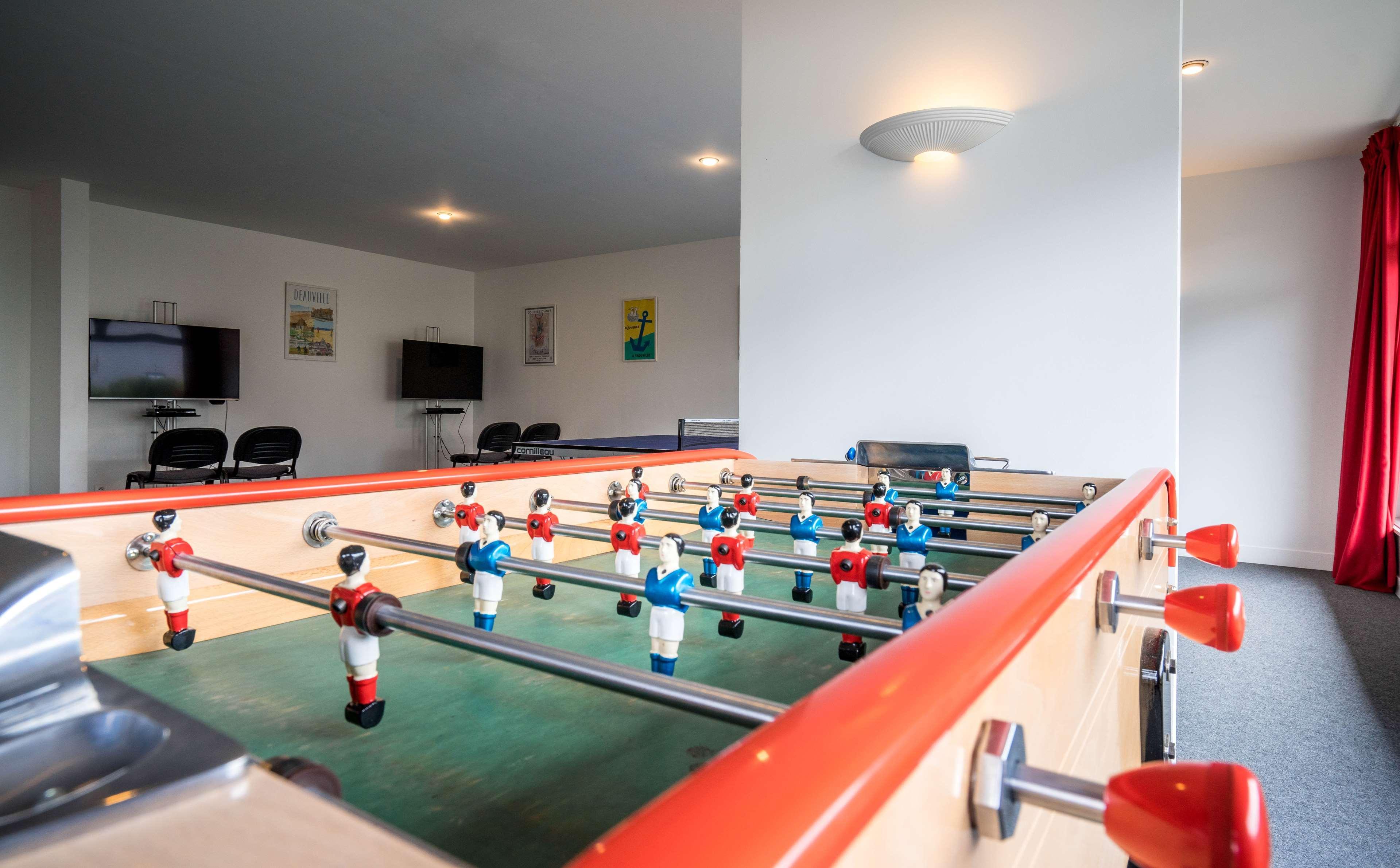Best Western Plus Hostellerie Du Vallon Trouville-sur-Mer Ngoại thất bức ảnh