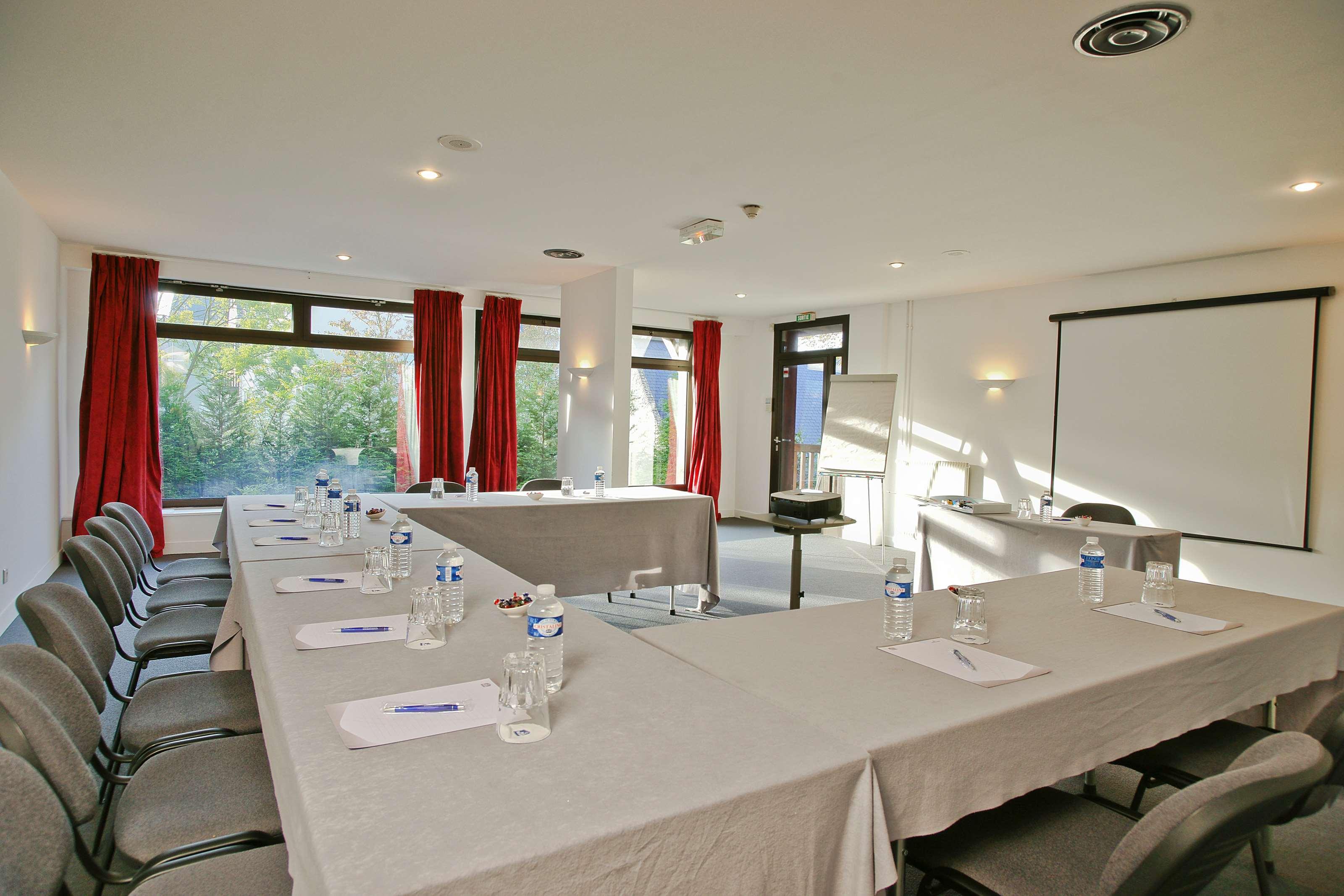 Best Western Plus Hostellerie Du Vallon Trouville-sur-Mer Tiện nghi bức ảnh