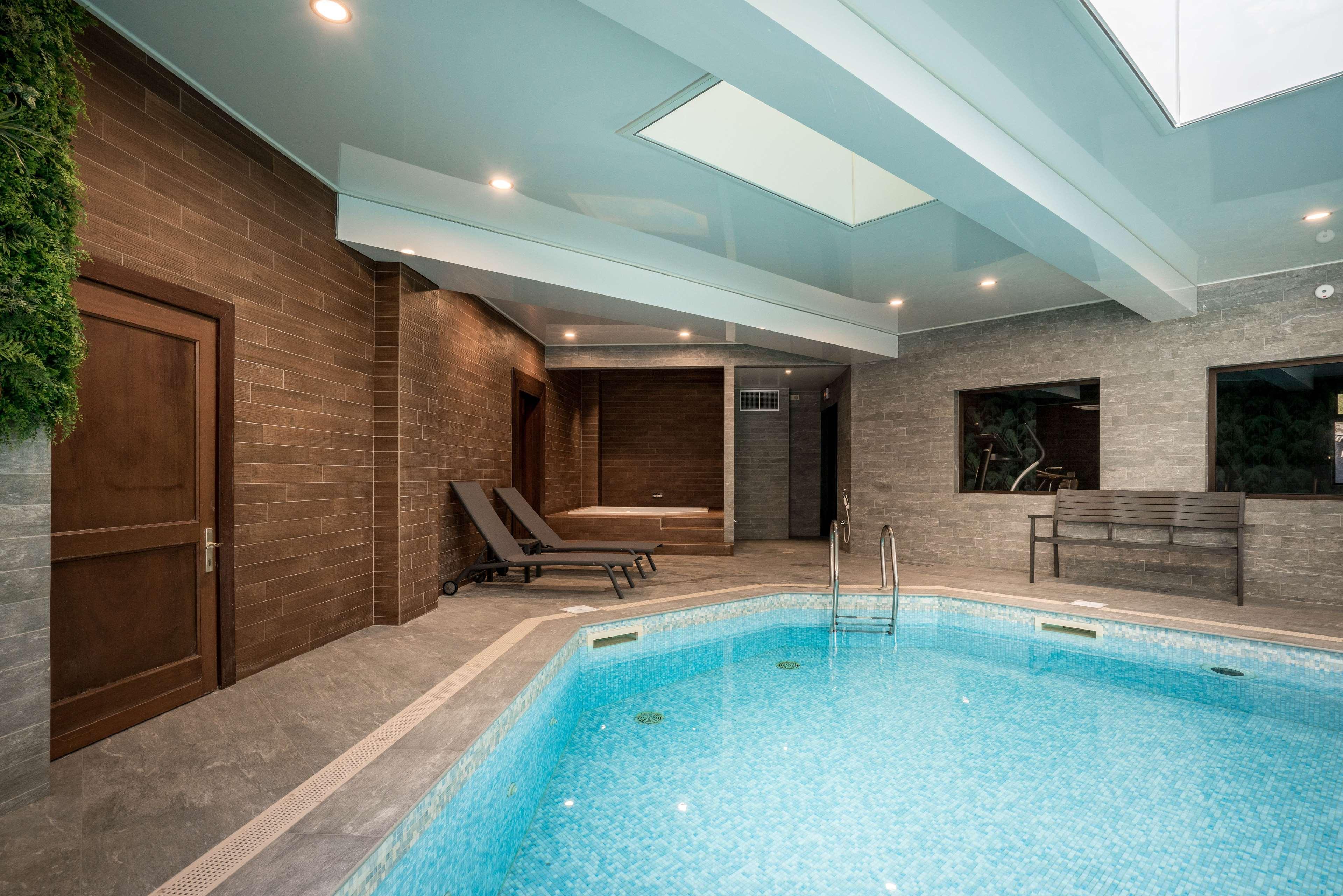 Best Western Plus Hostellerie Du Vallon Trouville-sur-Mer Ngoại thất bức ảnh