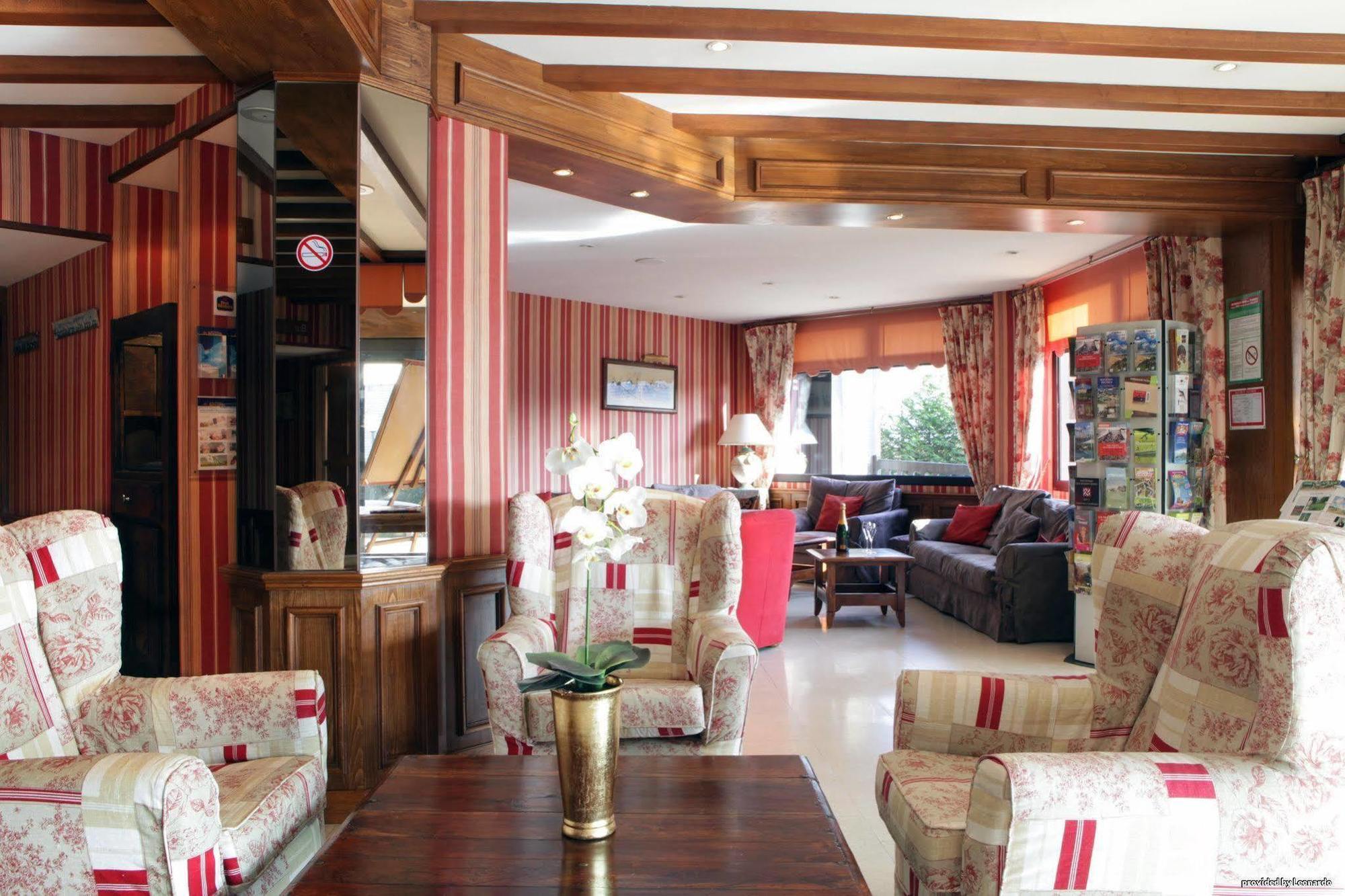 Best Western Plus Hostellerie Du Vallon Trouville-sur-Mer Ngoại thất bức ảnh